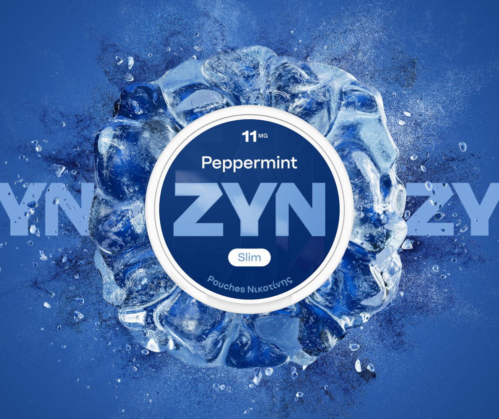 ZYN Peppermint (11 mg) fullscreen