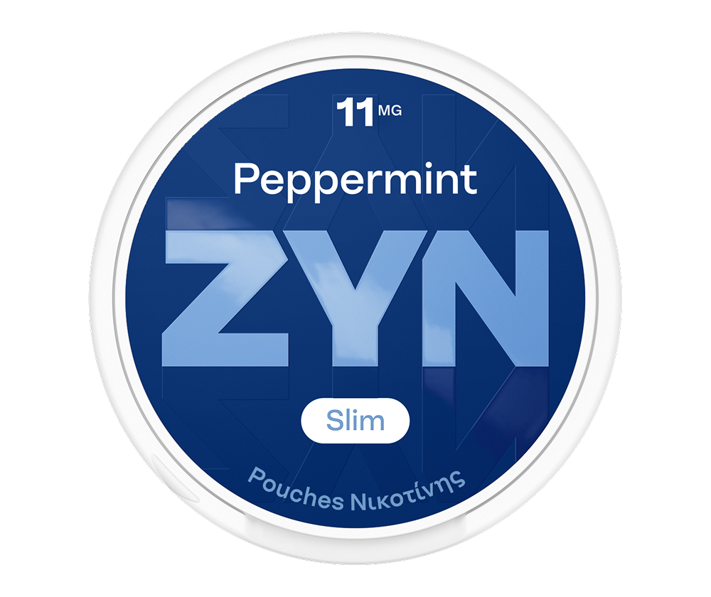 ZYN Peppermint (11 mg) fullscreen
