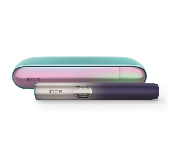 IQOS ILUMA i Leaf Green & δύο πακετα TEREA main
