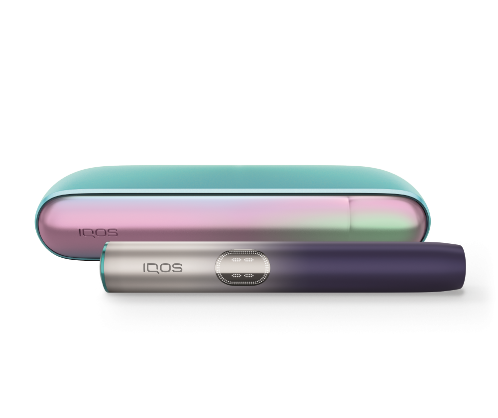 IQOS ILUMA i REMIX fullscreen