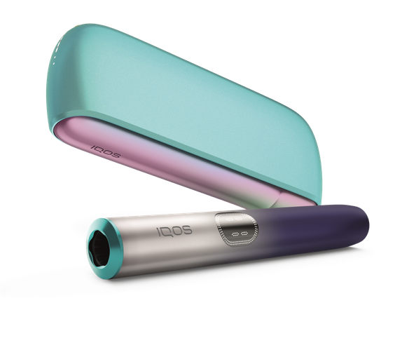 IQOS ILUMA i REMIX main