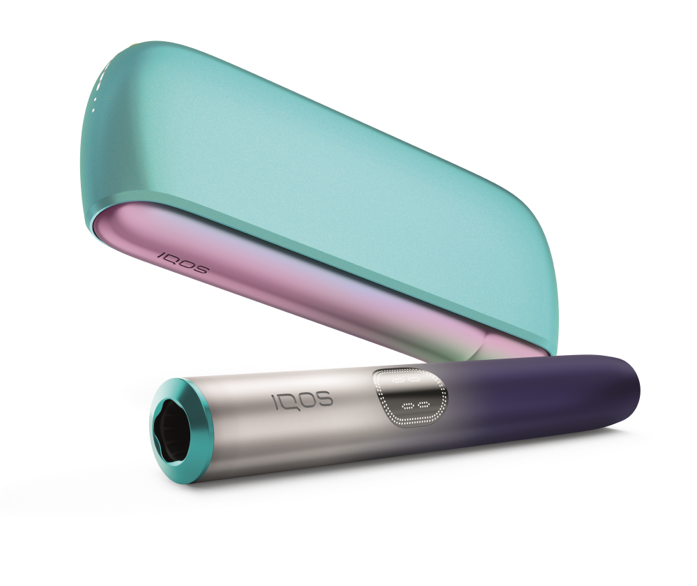 IQOS ILUMA i REMIX fullscreen