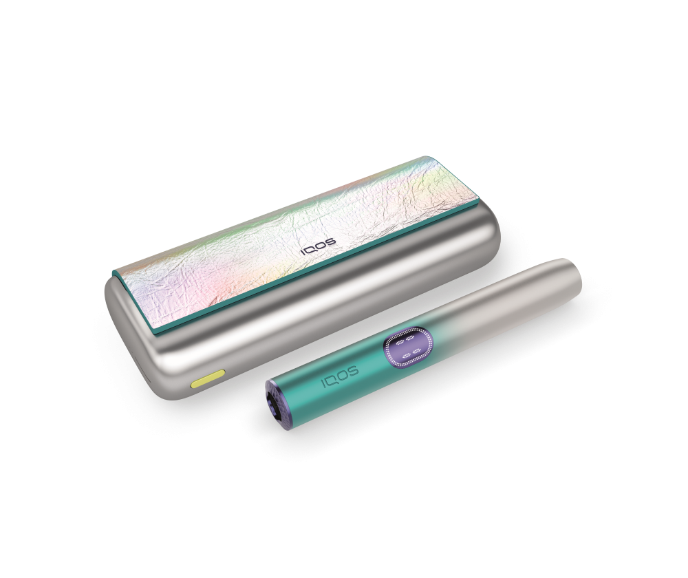 IQOS ILUMA i PRIME REMIX fullscreen