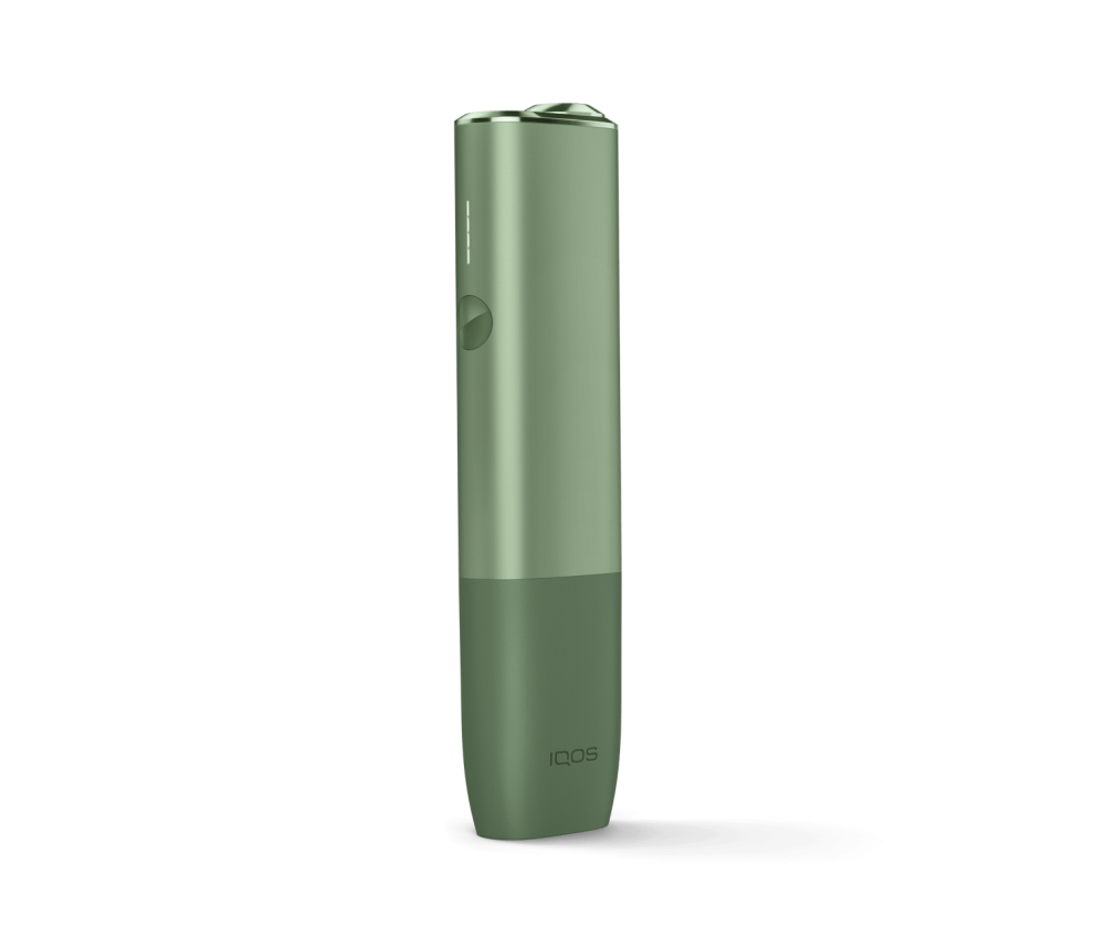 συσκευή θερμαινόμενου καπνού IQOS ILUMA ΟΝΕ Jade green