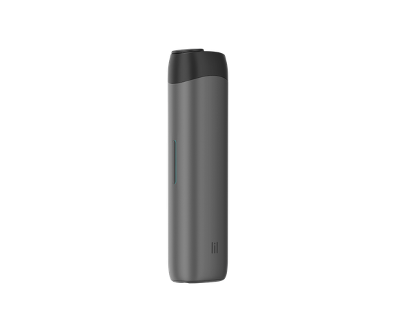 lil SOLID Ez device in grey main