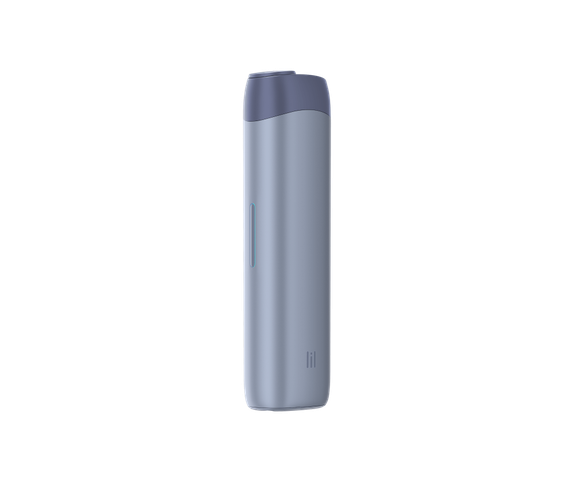 lil SOLID Ez device in blue main