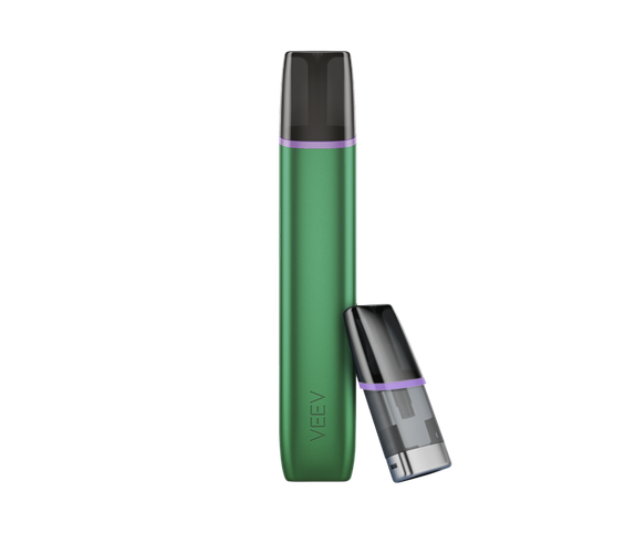 Ηλεκτρονικό Τσιγάρο VEEV ONE Lucid Green main