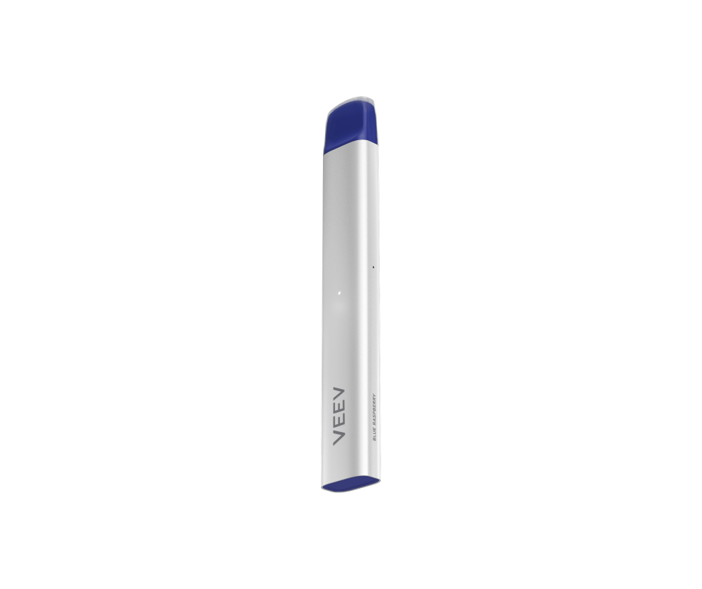 VEEV NOW Blueberry disposable vape device