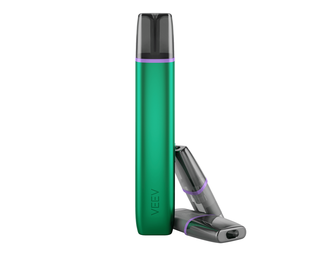 VEEV ONE device Lucid Green