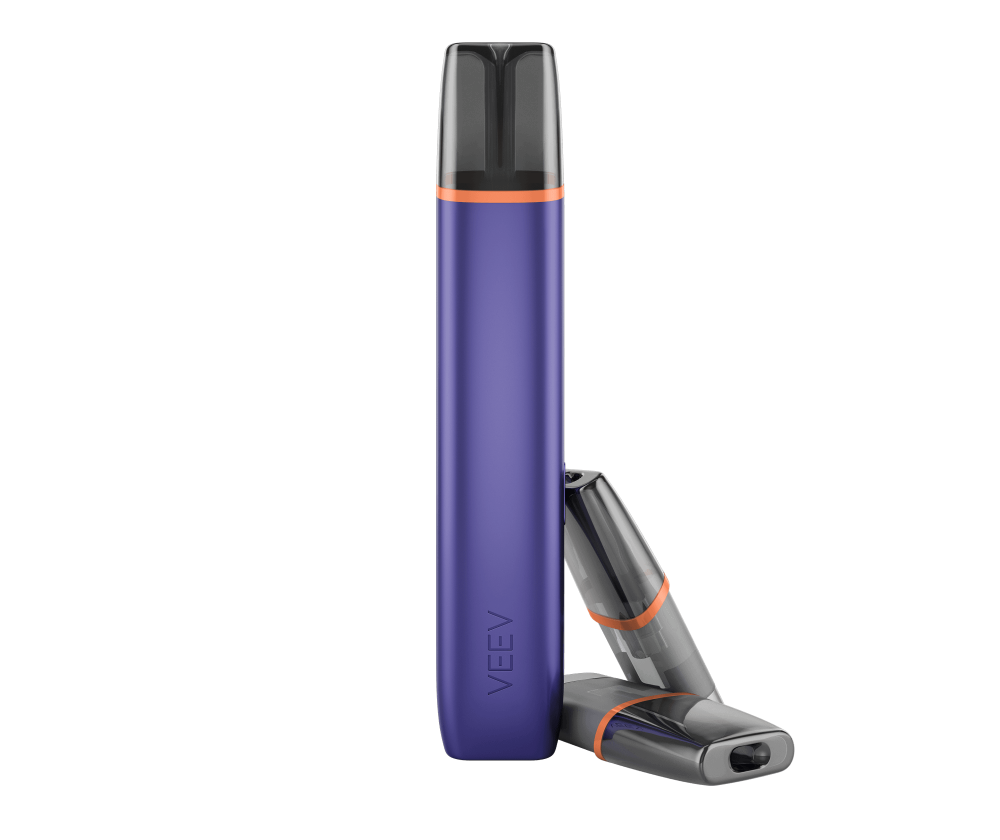 VEEV ONE device Electric Purple