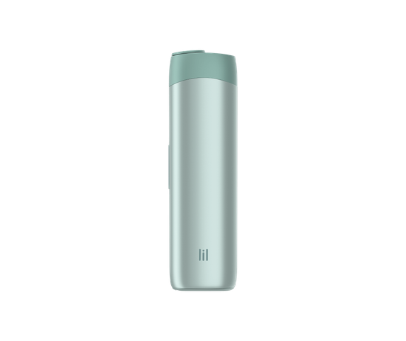 lil SOLID Ez device in mint main
