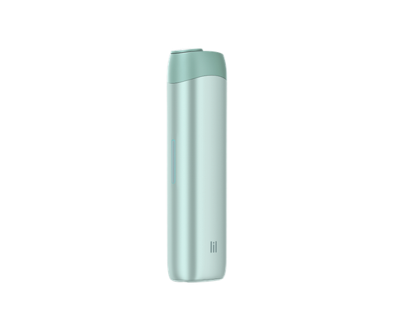 lil SOLID Ez device in mint main