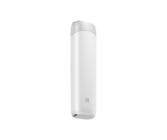 lil SOLID Ez device in white main
