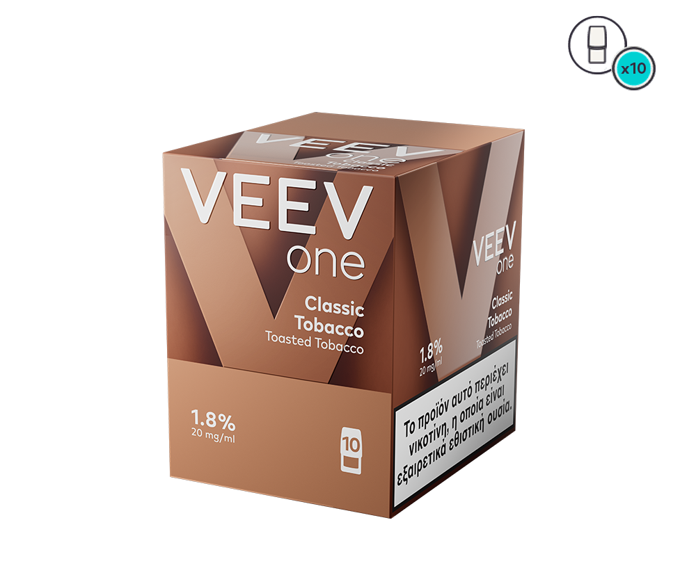 VEEV ONE Pods Classic Tobacco