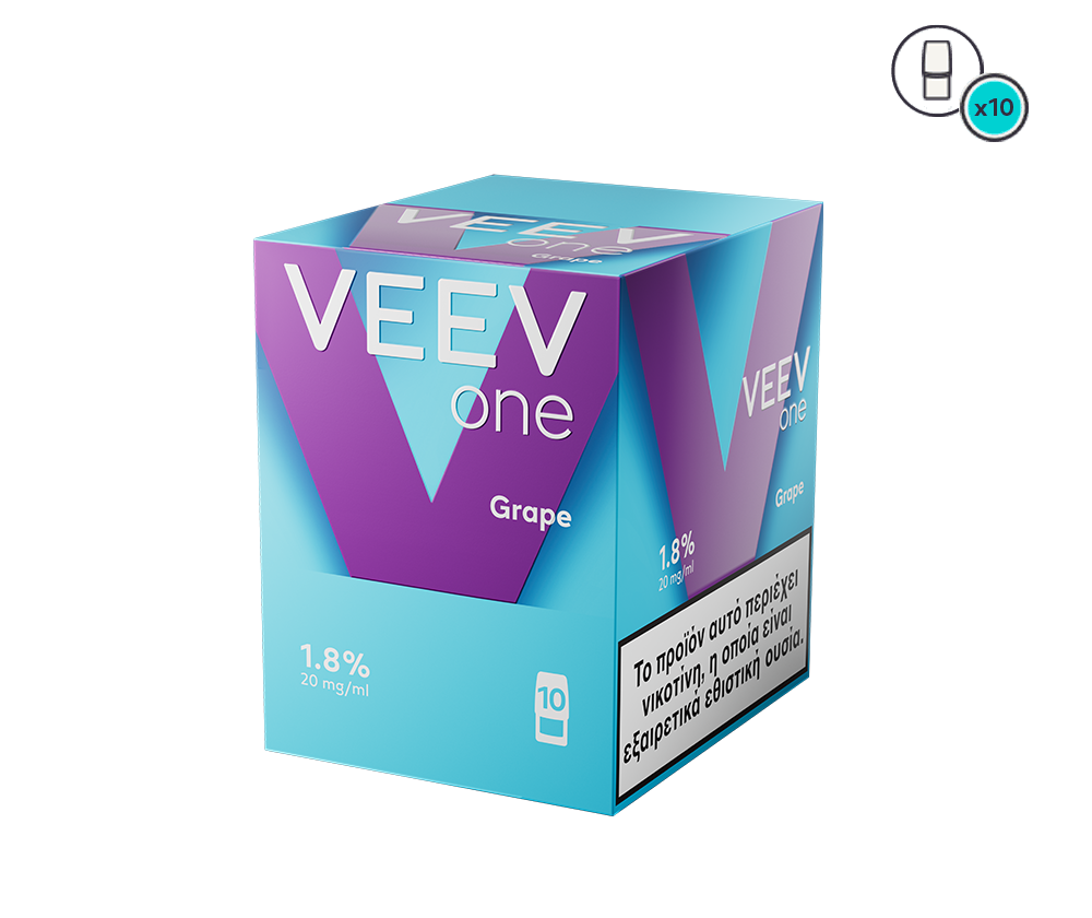 VEEV ONE Pods Grape