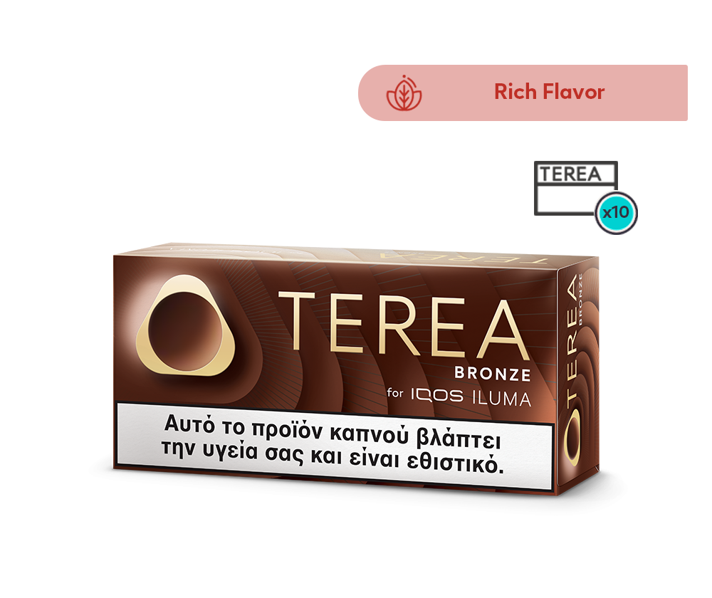 terea tobacco sticks bronze main