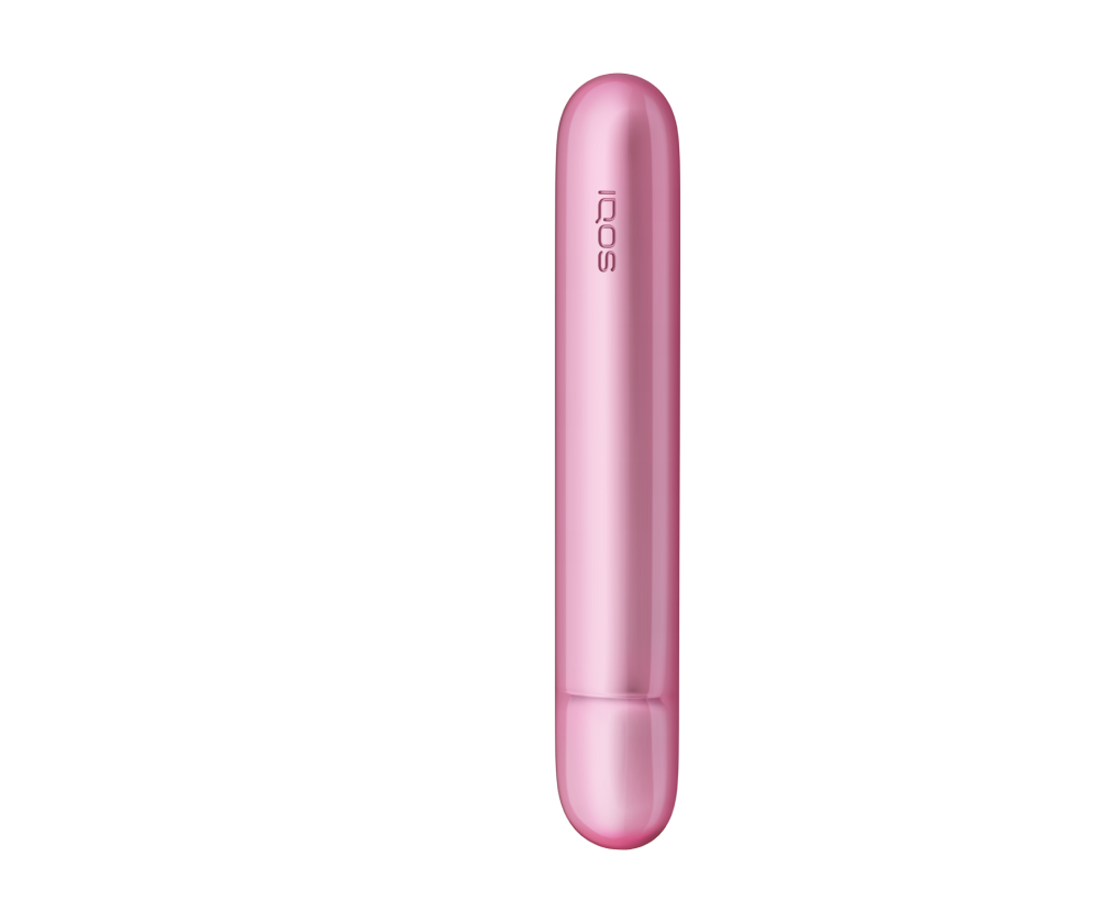 IQOS ILUMA & ILUMA i  Glamourous Pink