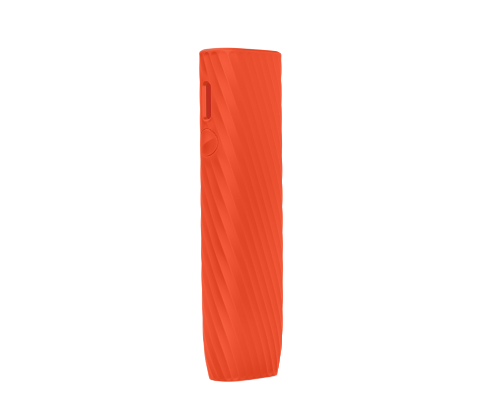IQOS ILUMA ONE Silicone Case Jolly Orange