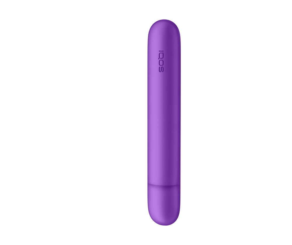 IQOS ILUMA & IQOS ILUMA i NEON Door Cover Passionate Purple