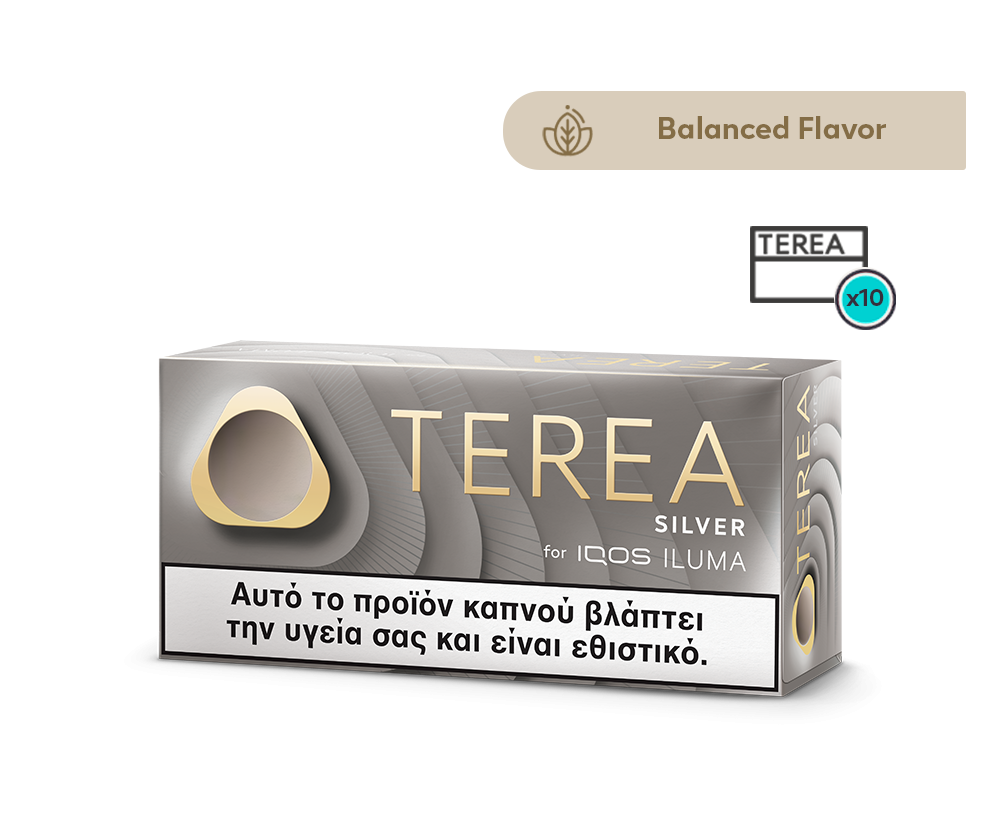 terea tobacco sticks silver fullscreen