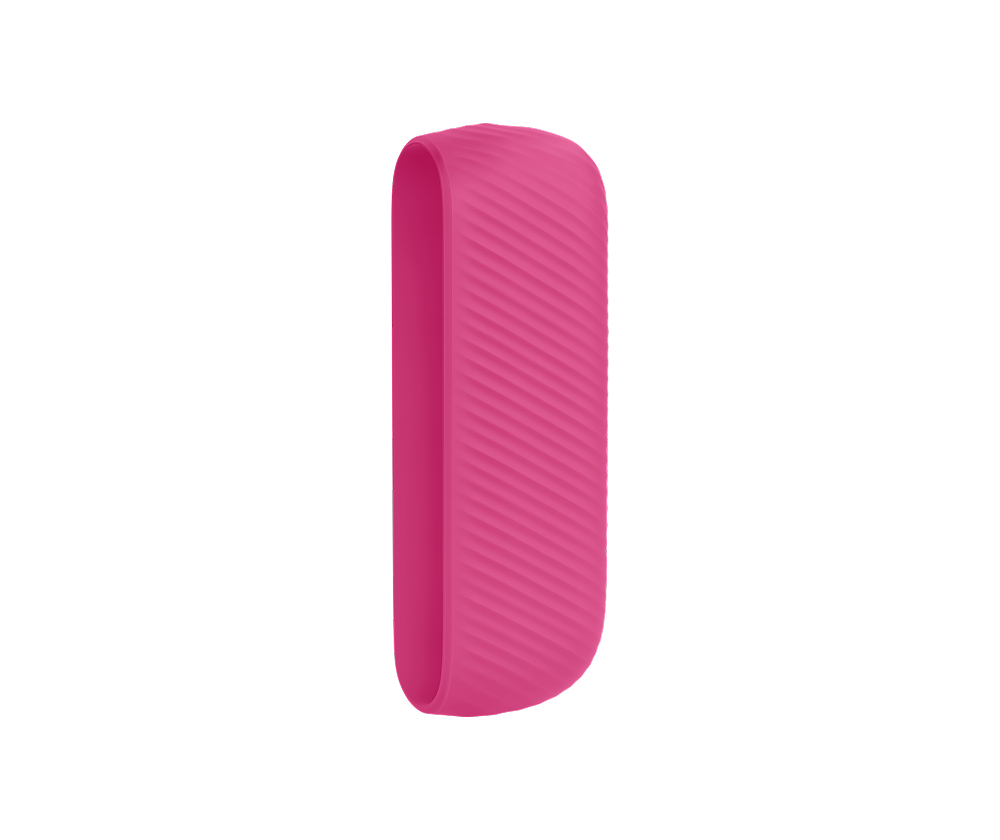 IQOS ILUMA & IQOS ILUMA i θήκη σιλικόνης Serene Pink
