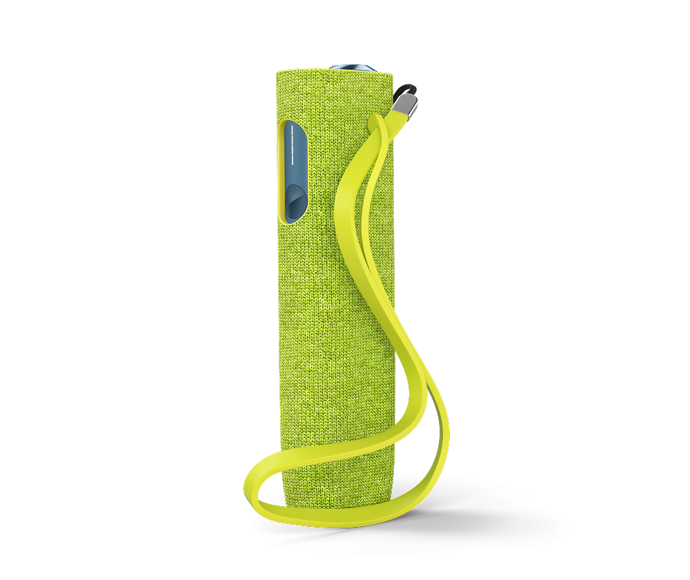 IQOS ILUMA ONE Sleeve+ Bustling Yellow main