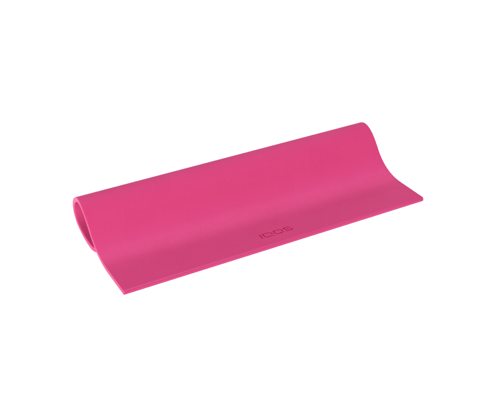 IQOS ILUMA PRIME & i PRIME δερμάτινο κάλυμμα Smooth Fuscia