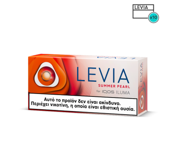 LEVIA Summer Pearl main