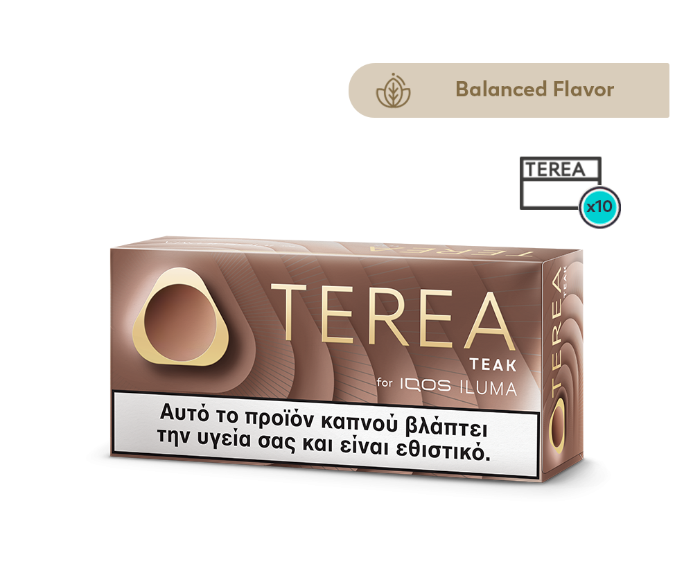 terea tobacco sticks teak main