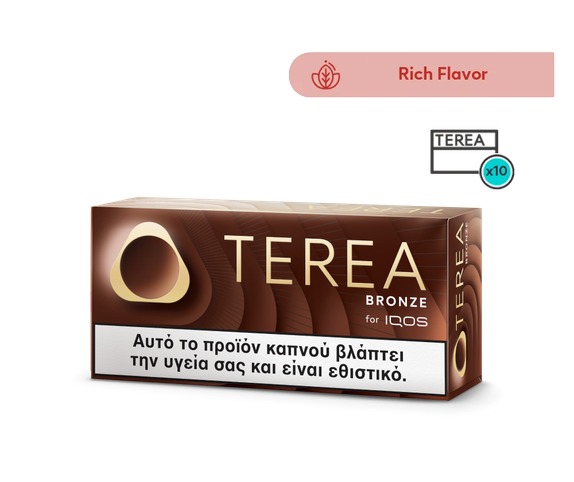 terea tobacco sticks bronze main