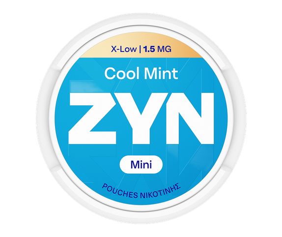 ZYN Cool Mint Mini (1.5mg) main