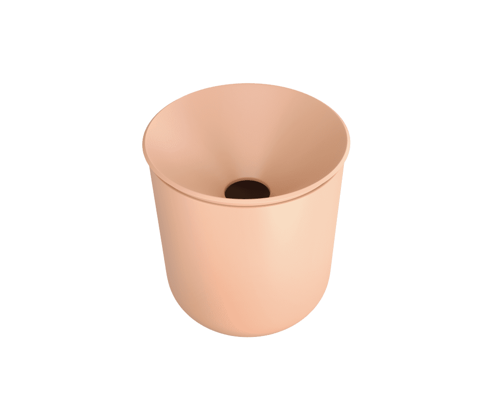 iqos plastic tray pink top