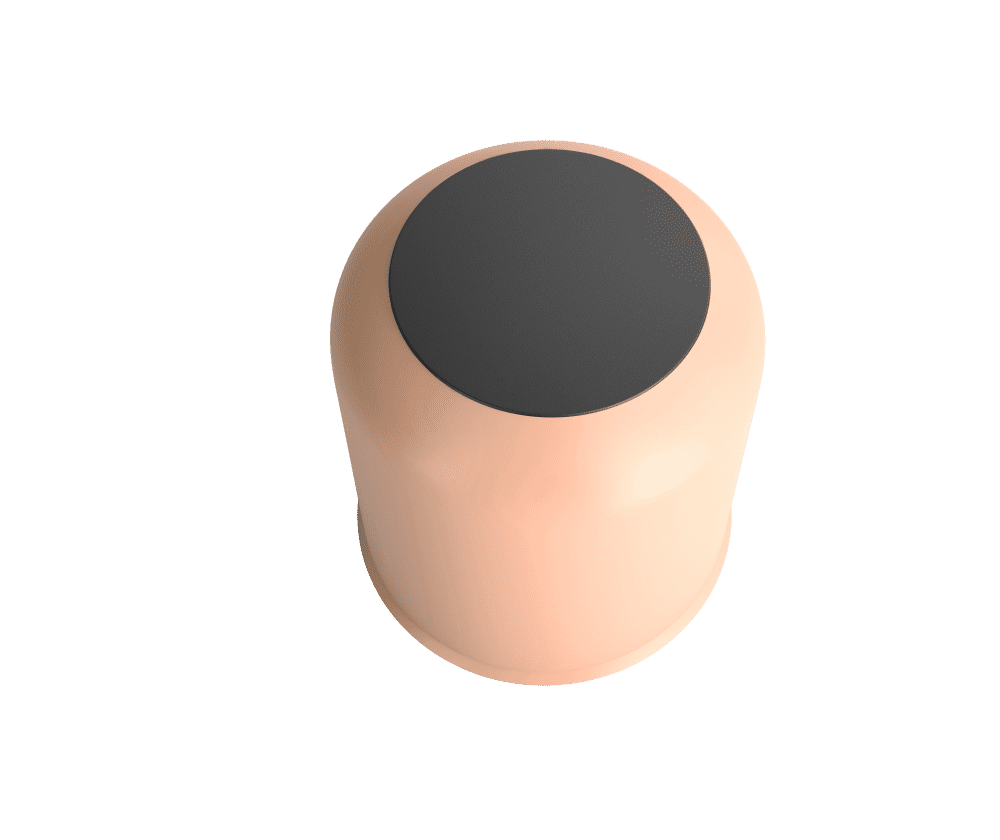 iqos plastic tray pink bottom