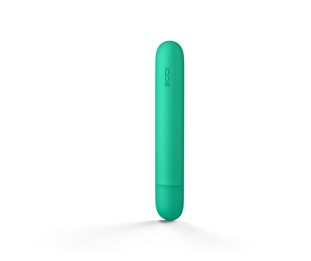 IQOS ILUMA Κάλυμμα Θύρας Neon Matte lime