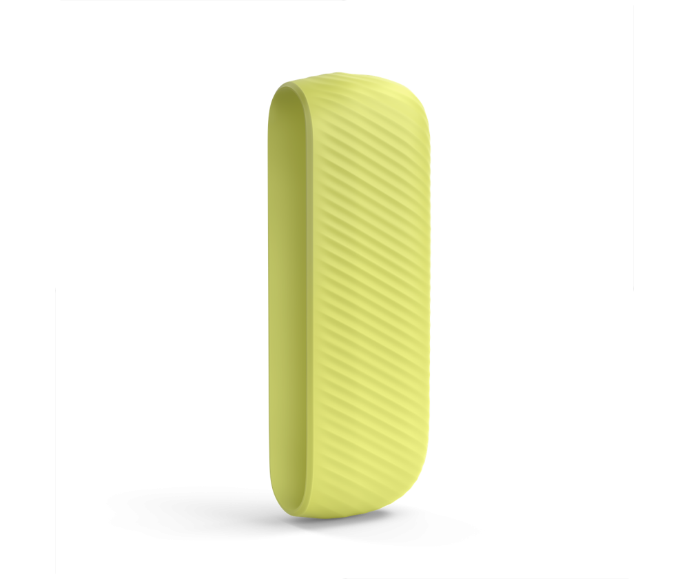 IQOS ILUMA θήκη σιλικόνης citron yellow