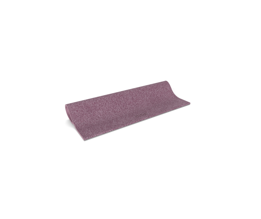 IQOS ILUMA PRIME Microfiber Wrap pale pink