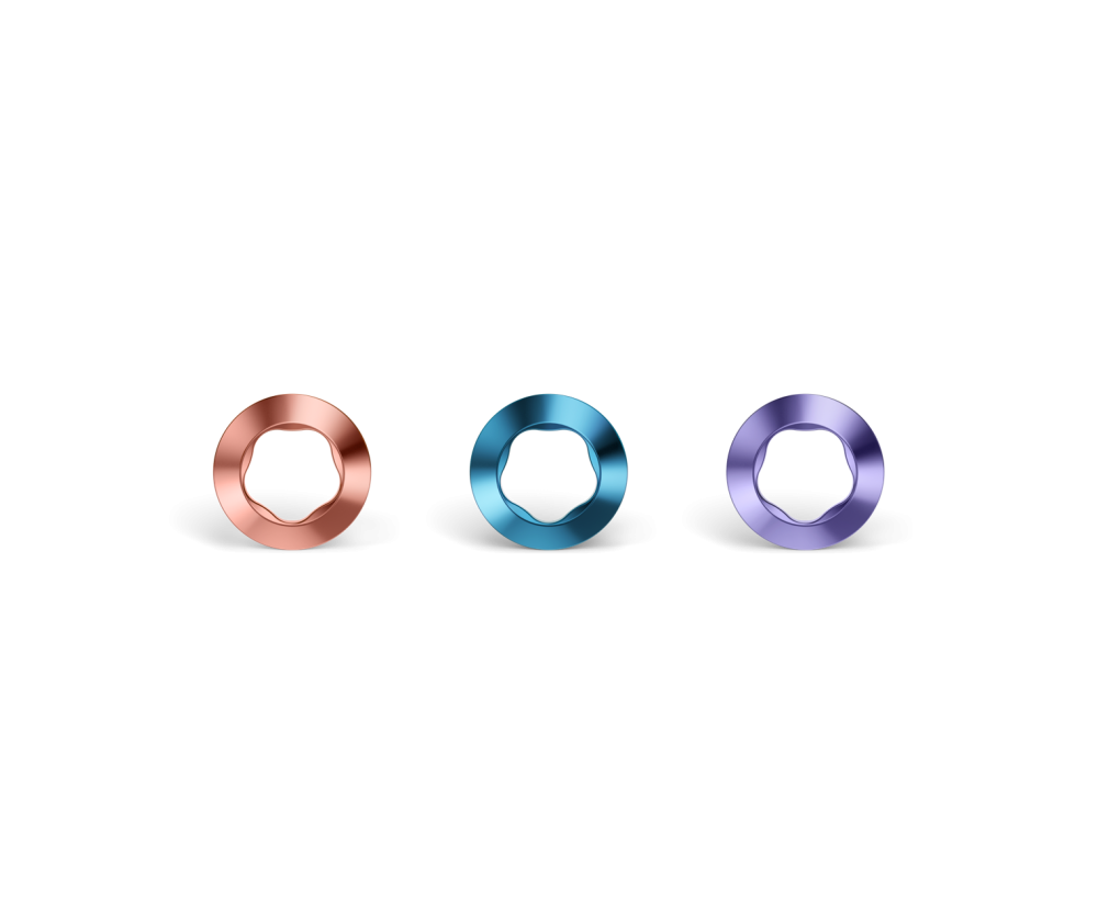 IQOS ILUMA Ring Set sophisticated