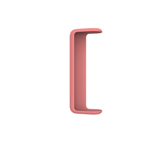 IQOS ILUMA PRIME Θήκη Σιλικόνης bright coral main
