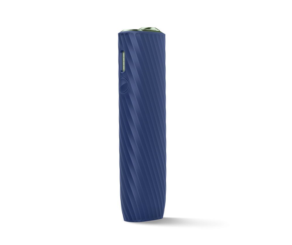 IQOS ILUMA ONE Silicone Case indigo