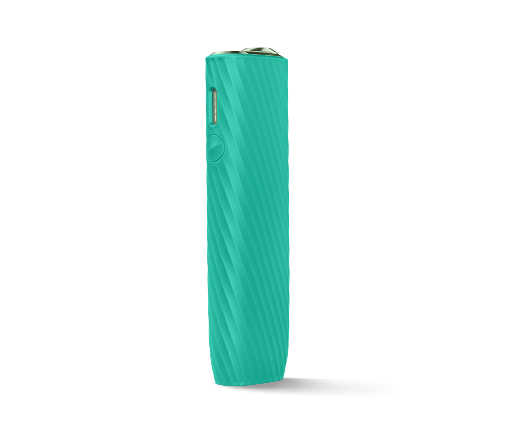 IQOS ILUMA ONE Silicone Case moss green