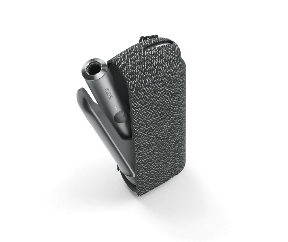 Θήκη IQOS ILUMA dark grey