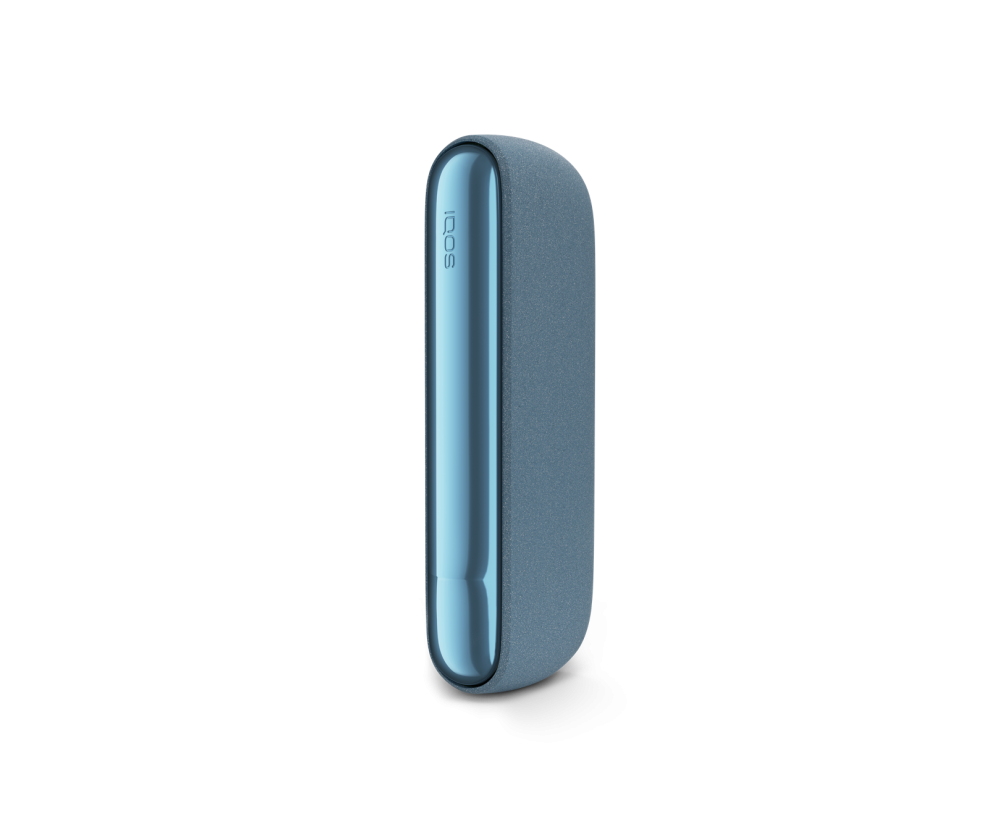 IQOS ILUMA Pocket Charger Azure Blue