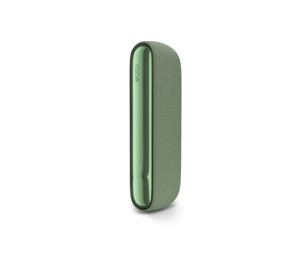 IQOS ILUMA Φορτιστής Τσέπης Moss Green