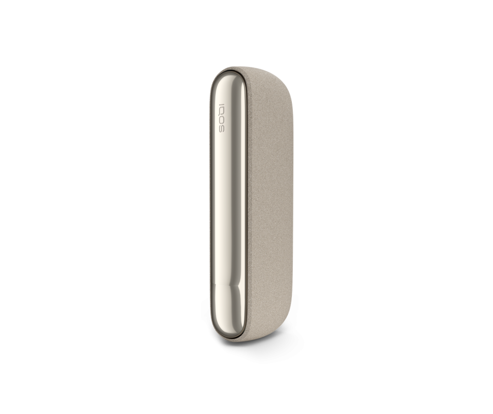 IQOS ILUMA Pocket Charger Pebble Beige
