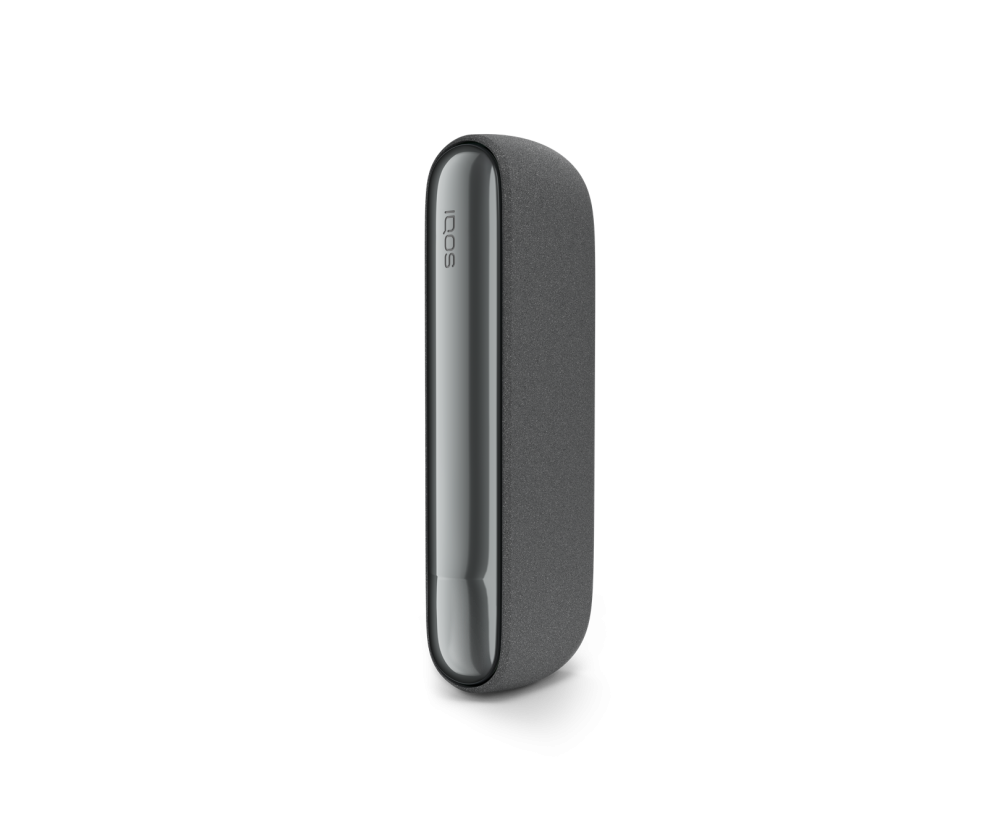 IQOS ILUMA Pocket Charger Pebble Grey