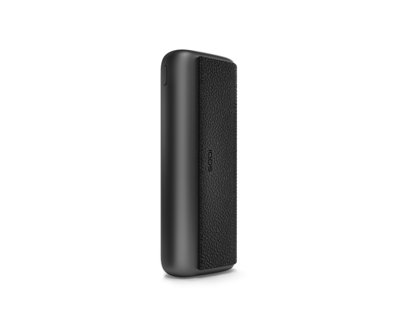 IQOS ILUMA PRIME Φορτιστής Τσέπης Obsidian Black main