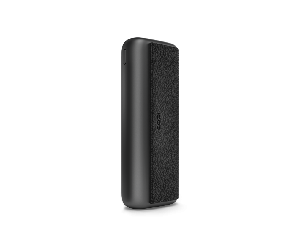 IQOS ILUMA PRIME Pocket Charger Obsidian Black