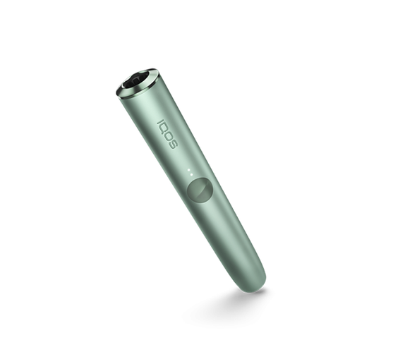 IQOS ILUMA PRIME Βάση Jade green main
