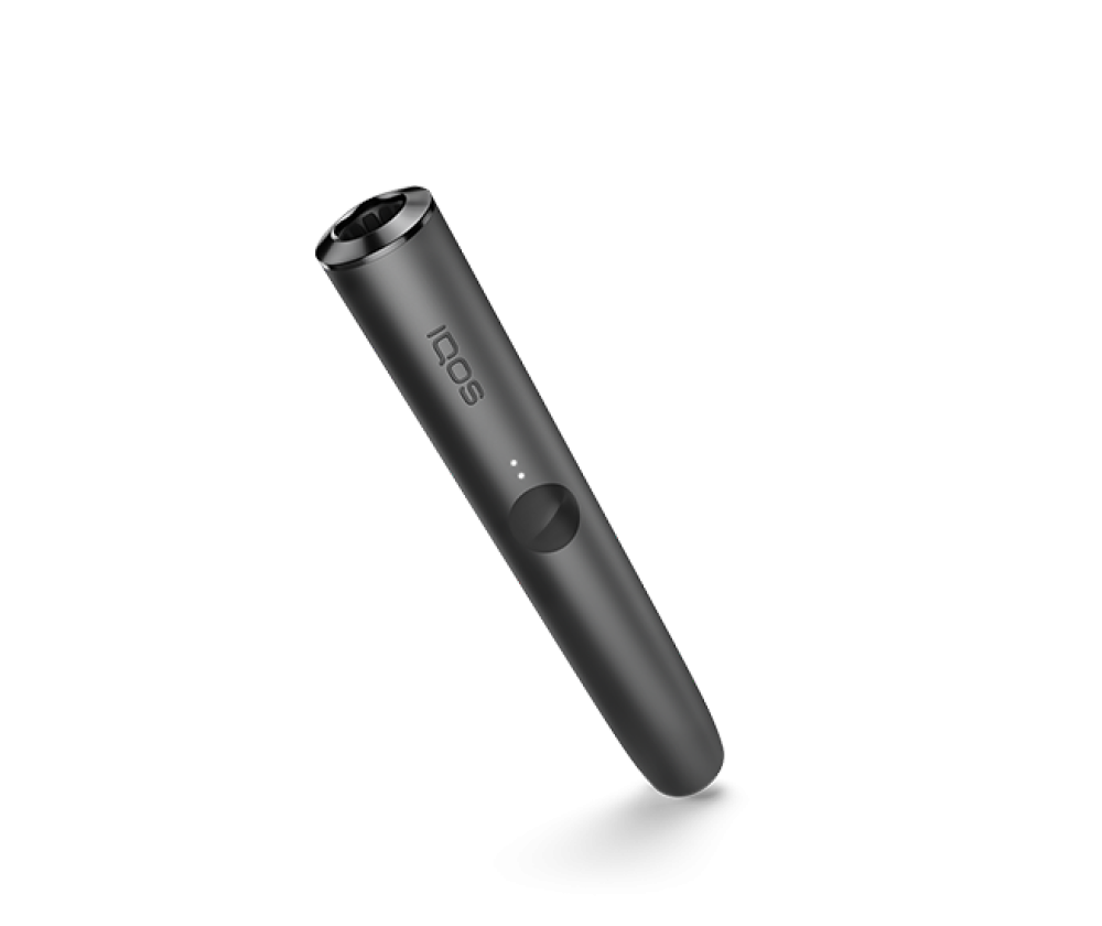 IQOS ILUMA PRIME Holder Obsidian Black