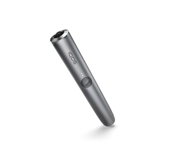 IQOS ILUMA Βάση Pebble Grey main